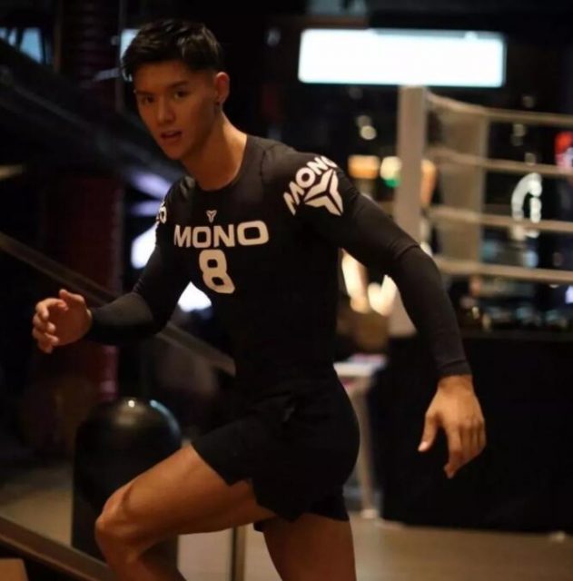 看点∣童颜巨肌长腿小野兽前^后^翘，他的sexxxy已经不允许他再这么低调了！ - 51虹马