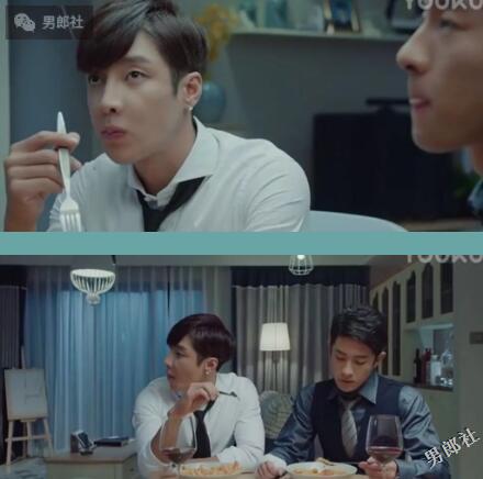 第一腐剧 | 《S.C.I.谜案集》两个警察之间的爱 - 51虹马