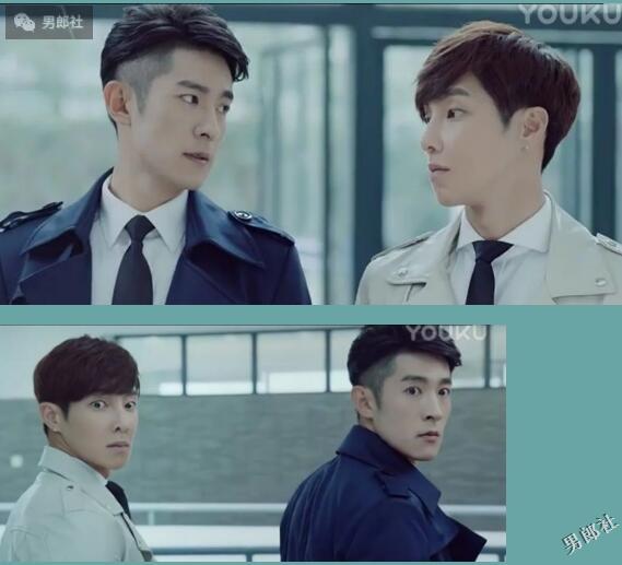 第一腐剧 | 《S.C.I.谜案集》两个警察之间的爱 - 51虹马