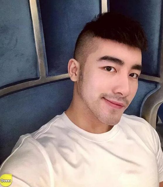 筋肉男模翘臀照被指P图，假照纷纷被扒皮看好戏！-51虹马