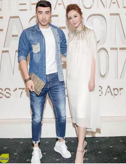 筋肉男模翘臀照被指P图，假照纷纷被扒皮看好戏！ - 51虹马