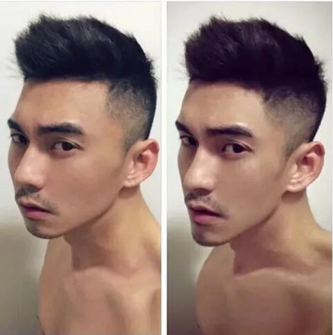 筋肉男模翘臀照被指P图，假照纷纷被扒皮看好戏！ - 51虹马