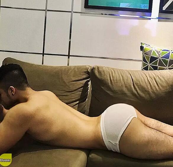 筋肉男模翘臀照被指P图，假照纷纷被扒皮看好戏！ - 51虹马