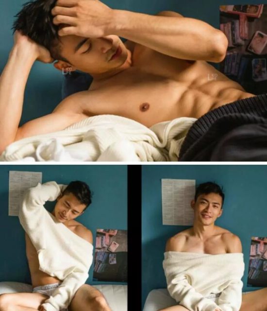 鲜肉猛男扎堆三温暖，开播就是高能澡堂戏？ - 51虹马