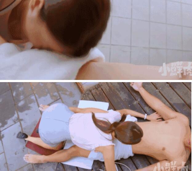 鲜肉猛男扎堆三温暖，开播就是高能澡堂戏？ - 51虹马