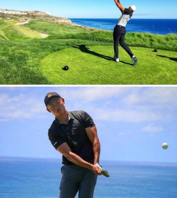 萧亚轩公狗腰前男友小视频流出？而且还是高尔夫猛男！ - 51虹马