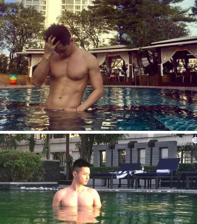 超模刘雯师弟花式秀躁动，一句留言泄露了不得的秘密！ - 51虹马