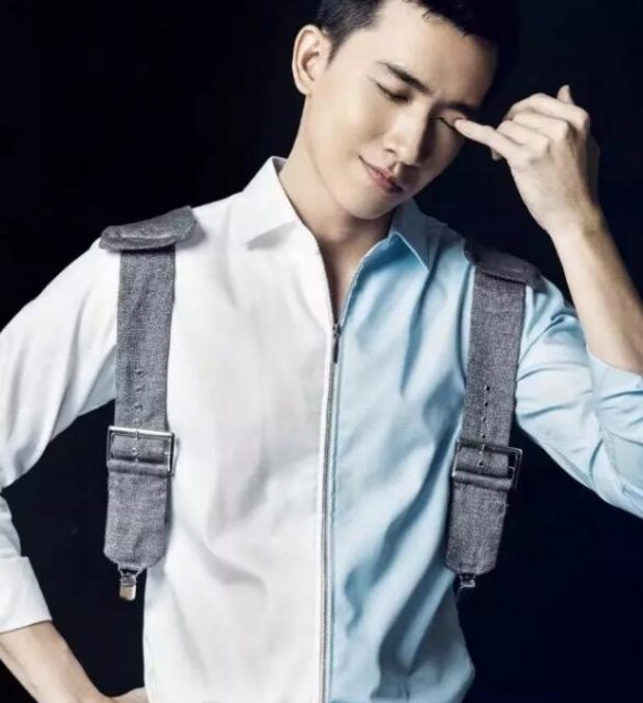 越南籍最帅兵哥哥，军装+正装制服诱惑，你能抗几秒？ - 51虹马