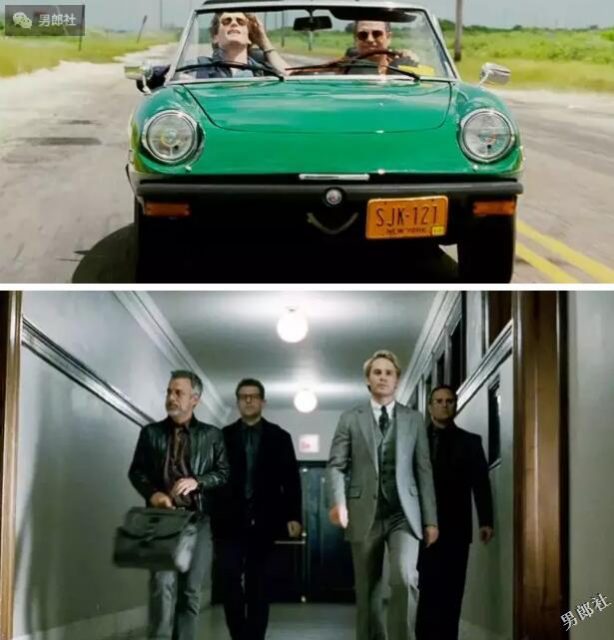 这部GV 汇集了好莱坞一线大牌男神！ - 51虹马