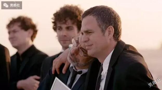 这部GV 汇集了好莱坞一线大牌男神！ - 51虹马