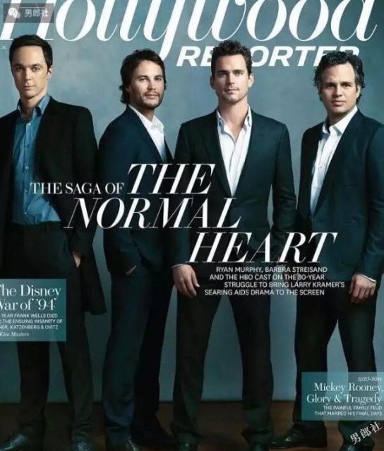 这部GV 汇集了好莱坞一线大牌男神！ - 51虹马