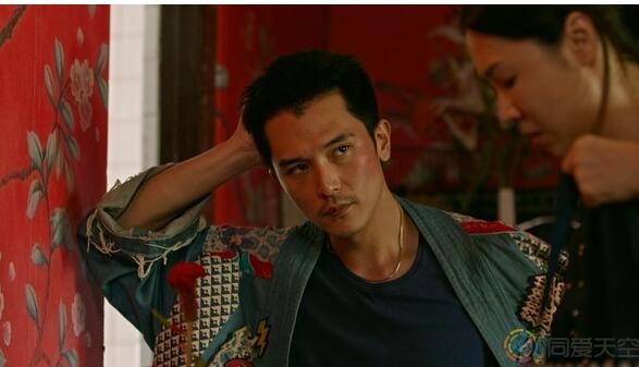 邱泽同志片《谁先爱上他的》夺下观众票选奖-51虹马