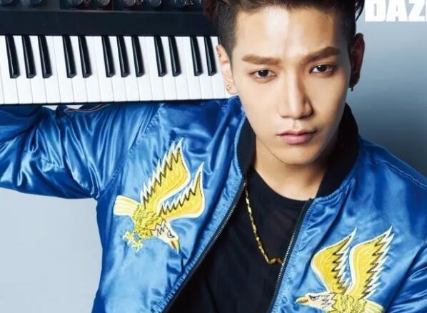 韩国 | 男团成员 JUN.K上头条了！ - 51虹马