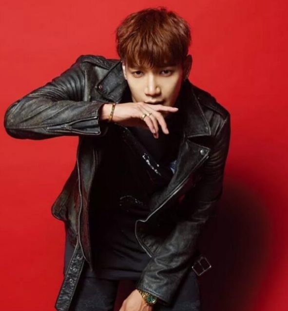 韩国 | 男团成员 JUN.K上头条了！ - 51虹马