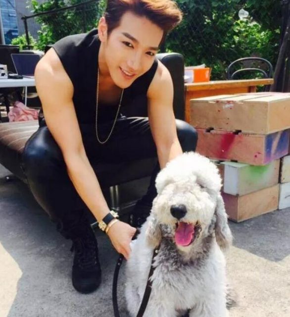 韩国 | 男团成员 JUN.K上头条了！ - 51虹马