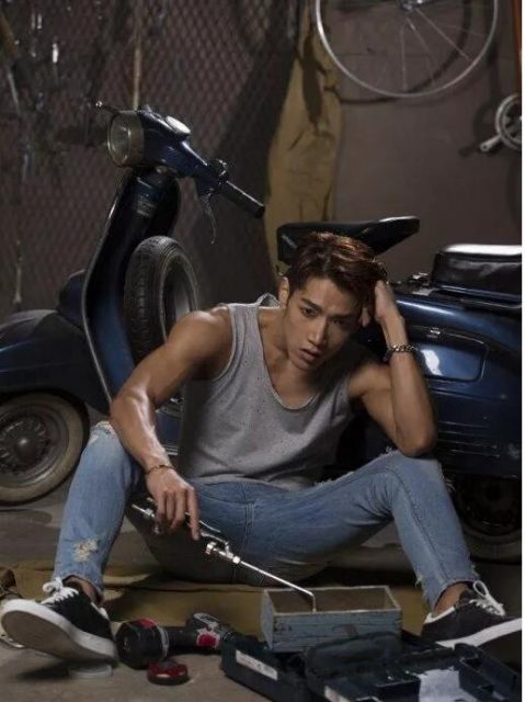 韩国 | 男团成员 JUN.K上头条了！ - 51虹马