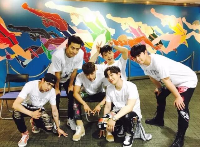 韩国 | 男团成员 JUN.K上头条了！ - 51虹马