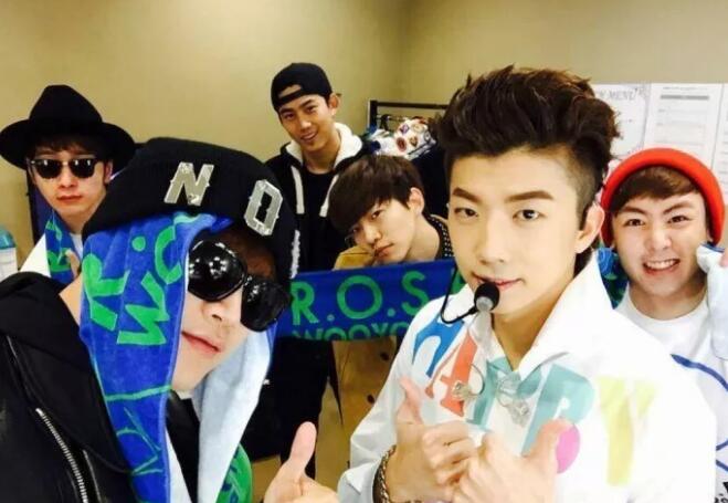 韩国 | 男团成员 JUN.K上头条了！ - 51虹马