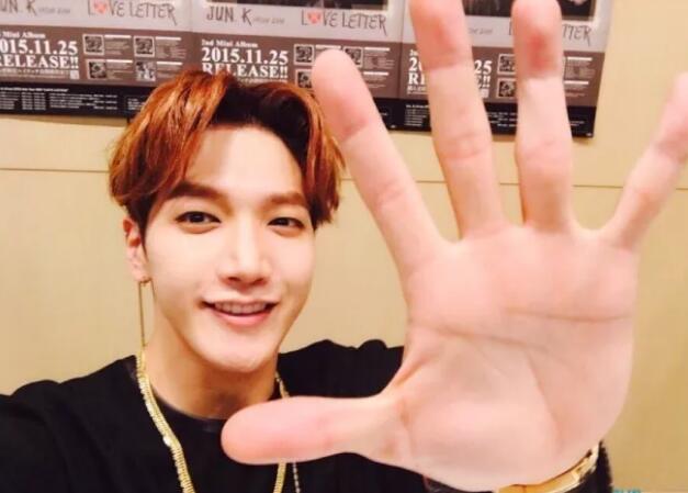 韩国 | 男团成员 JUN.K上头条了！ - 51虹马