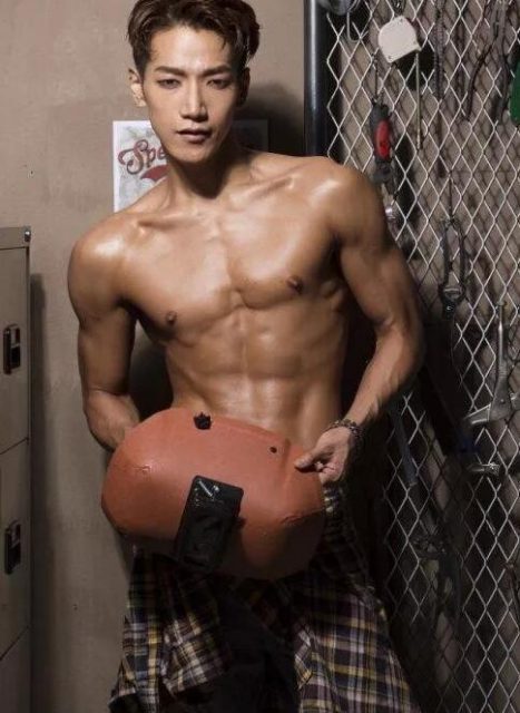 韩国 | 男团成员 JUN.K上头条了！ - 51虹马