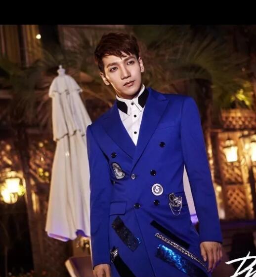 韩国 | 男团成员 JUN.K上头条了！ - 51虹马