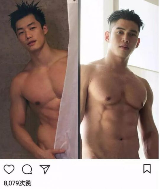 香港健身男神WAIKIN 赴泰拍摄 - 51虹马