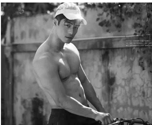香港健身男神WAIKIN 赴泰拍摄 - 51虹马