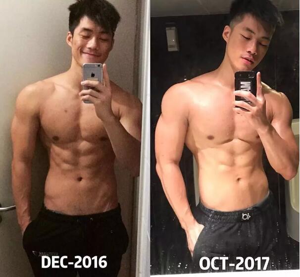 香港健身男神WAIKIN 赴泰拍摄 - 51虹马