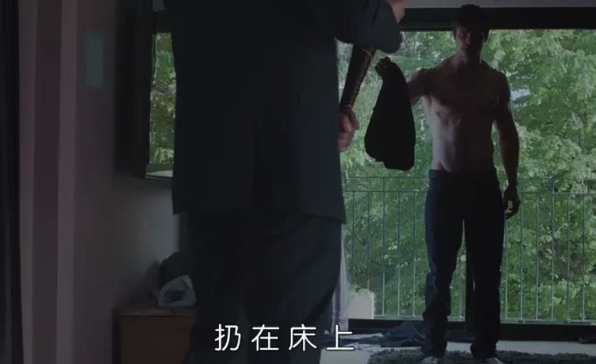 2部F影｜帅气房主与入室小偷基情四射，原来分手也可以这么梦幻！ - 51虹马