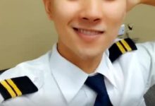 正装空少自拍视频，直呼呆萌帅-51虹马