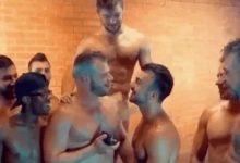 基薇男优夫夫在拍片现场求婚？！画面太美不敢看…-51虹马