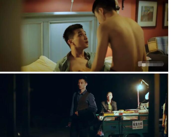 一部福剧 两部微电影 有帅哥哦 - 51虹马