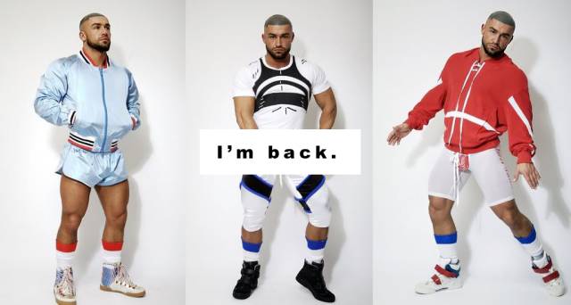 曾经的 基V 男星重操旧业，你肯定看过他拍的片！ - 51虹马