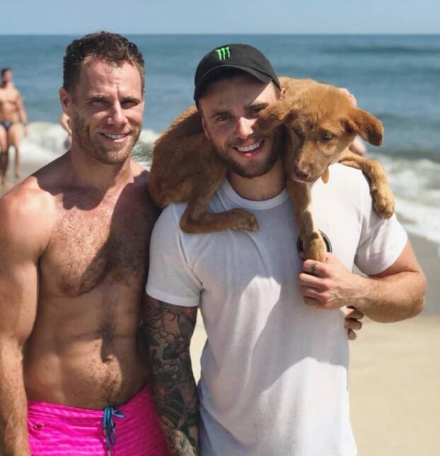 今日同志资讯汇总：22岁CEO和他的模特男友等 - 51虹马