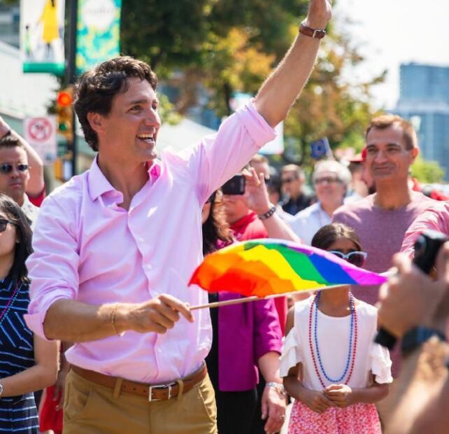 今日同志资讯汇总：22岁CEO和他的模特男友等 - 51虹马