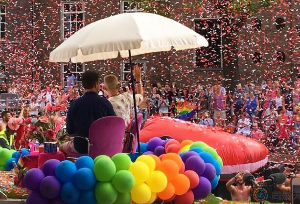 今日同志资讯汇总：22岁CEO和他的模特男友等 - 51虹马