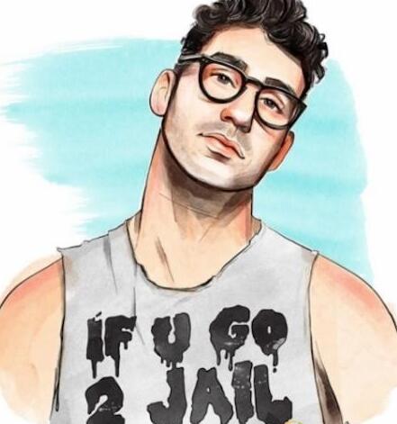 今日同志国际新闻：因为是亚裔gay这位男模遭到弃用等 - 51虹马