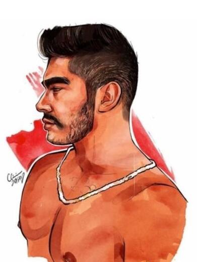 今日同志国际新闻：因为是亚裔gay这位男模遭到弃用等 - 51虹马