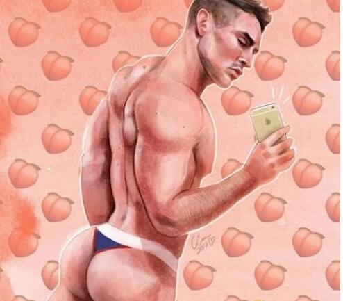 今日同志国际新闻:因为是亚裔gay这位男模遭到弃用等 - 51虹马 今日同志国际新闻:因为是亚裔gay这位男模遭到弃用等 - 51虹马