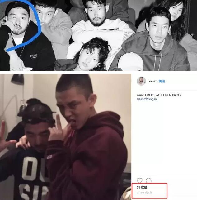 偶像男星Gay吧狂欢疑出柜，他居然爱壮熊！ - 51虹马