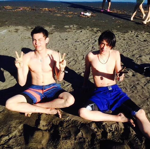 篮球体育生被爆曾拍过G片？！ - 51虹马