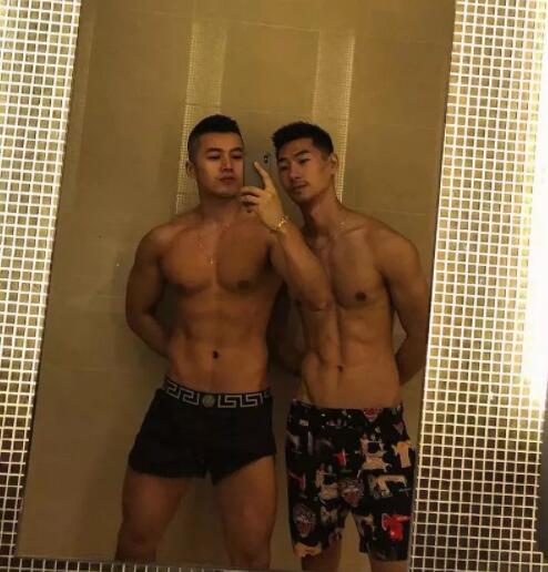 看点∣INS上的内国筋肉天菜，大胸翘臀俬照曝光，竟然这么会玩？ - 51虹马