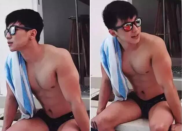 INS极品小鲜肉，童颜胸器公狗腰想体验脸埋胸的快感！ - 51虹马