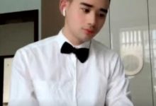 男生玩漂流短裤湿透，亮点明显！-51虹马