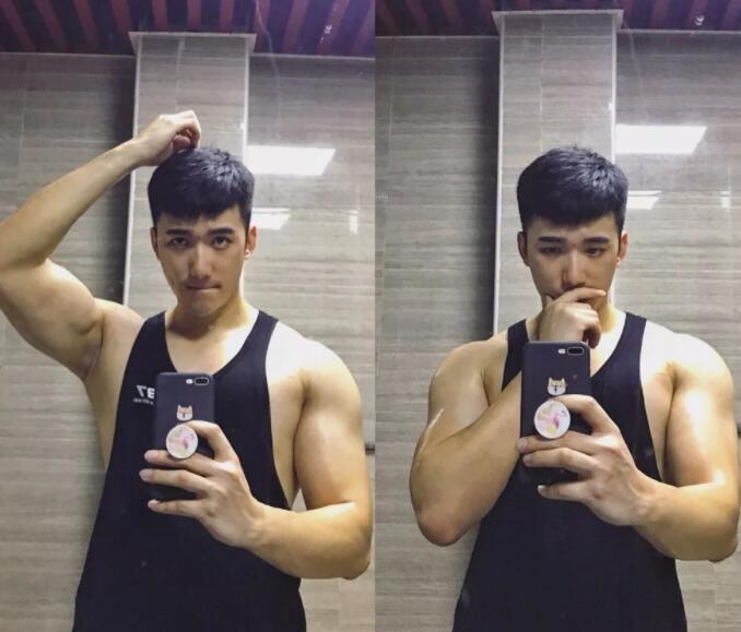 看点∣胸肌Ru钉小鲜肉自曝小“癖好”，一身嫩肉的高颜小野猫？ - 51虹马