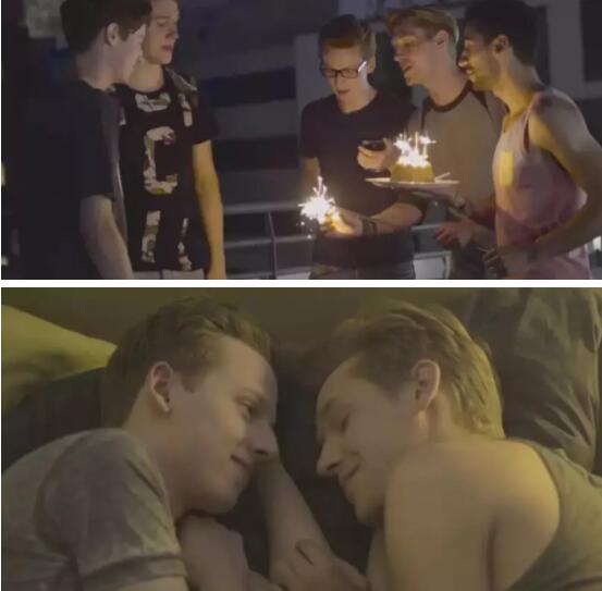 《霓虹凡心》都市情感故事，他们寻找性爱，还有友情。 - 51虹马