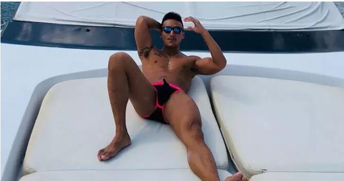 gogoboy参加世界同志运动会 惹争议：好好跳你的脱衣舞？ - 51虹马