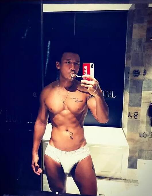 gogoboy参加世界同志运动会 惹争议：好好跳你的脱衣舞？ - 51虹马