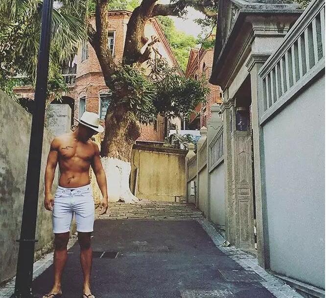 gogoboy参加世界同志运动会 惹争议：好好跳你的脱衣舞？ - 51虹马