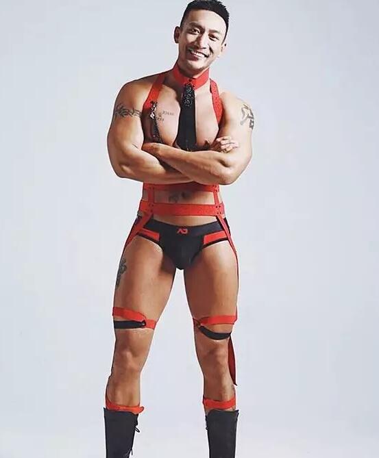 gogoboy参加世界同志运动会 惹争议：好好跳你的脱衣舞？ - 51虹马